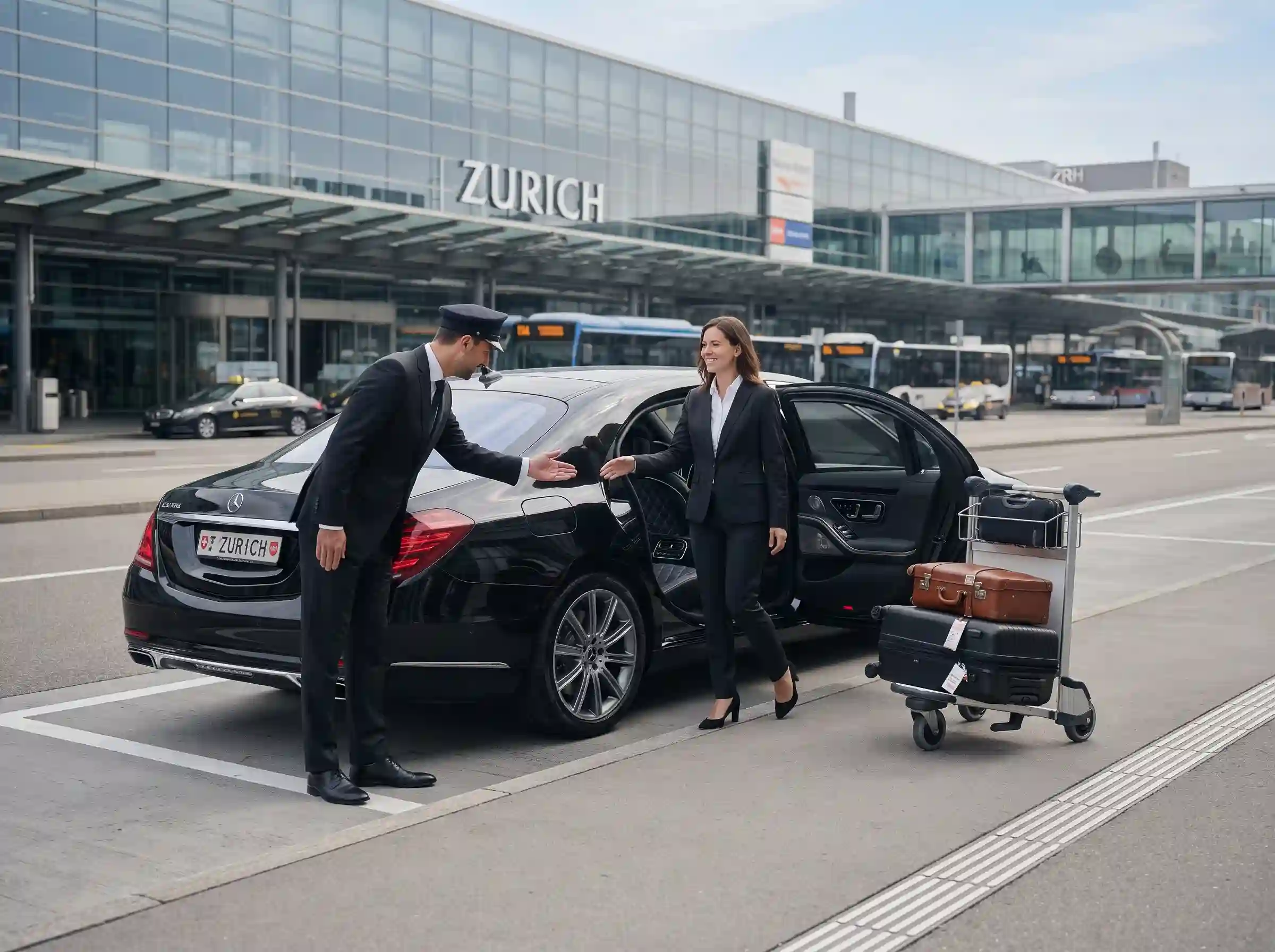 Airport Transfer Services