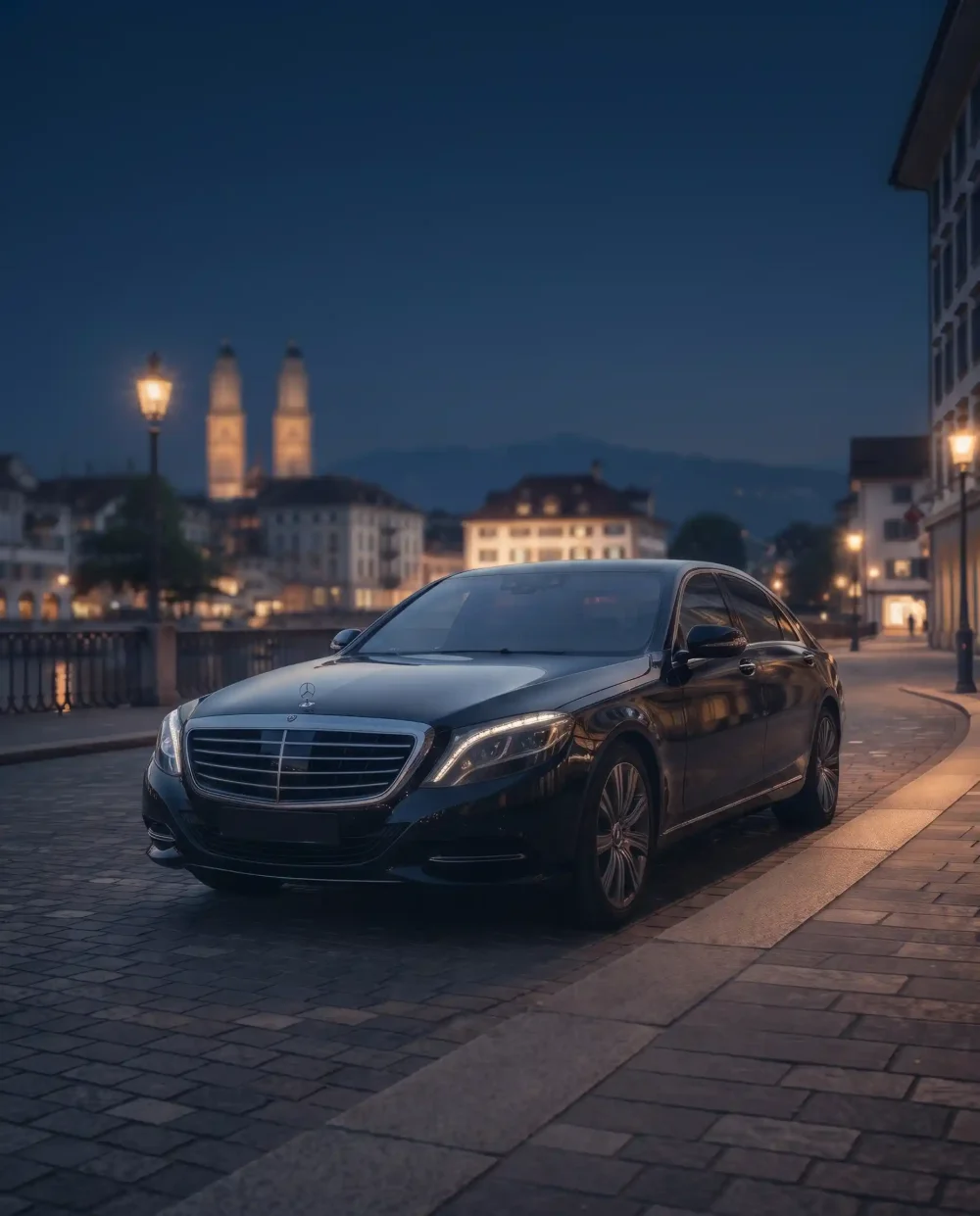 Choose Swiss Limousines